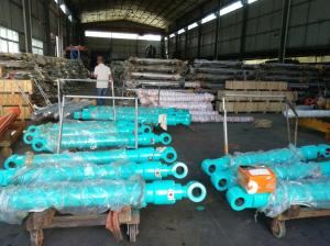 Wholesale KOBELCO sk200-8 arm hydraulic CYLINDER from china suppliers