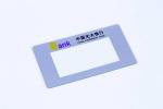 Acrylic Glass Custom Bank Trim Display Cover Plate