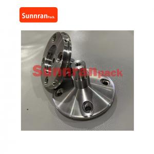 China Roller Cap Welding Machine Spare Parts CE Certificate Sunnran Brand on sale
