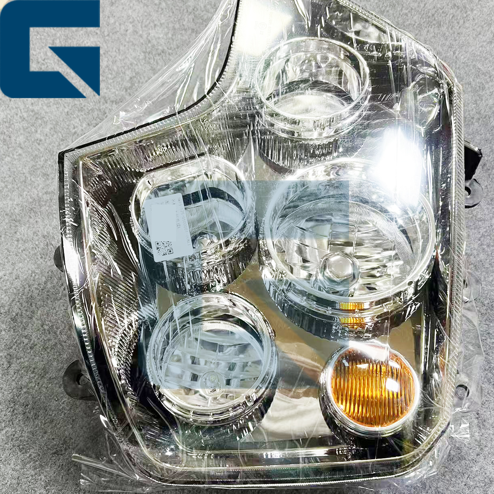 WG9925720001 Wg9925720001 Head Lamp for Truck Parts