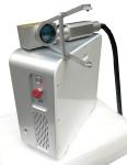 30w Metal Surface Industrial Laser Cleaning Machine 1.3mJ Pulse Energy