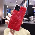Luxury Glitter Mobile Cover , Scratch Proof Bling Phone Cases For Girls Women