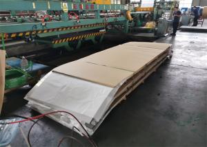 Wholesale Building Material AISI ASTM 430 Stainless Steel Sheet 1000mm-3000mm Width 3mm-32mm Thick from china suppliers