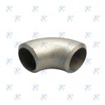 China 304 stainless steel elbow Industrial grade stamped seamless stainless steel elbow 316L stainless steel welded elbow for sale