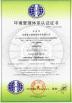 Anhui Jinjiuding Composites Co., Ltd. Certifications