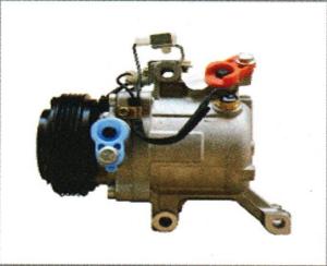 Wholesale ALA20109 TOYOTA Compressor Toyota Passo AC Compressor SV07C AC Compressor 447190-6620 AC Compressor 4PK from china suppliers