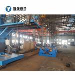 HGK-150T Adjustable Self Aligning Welding Rotator 0.75KW