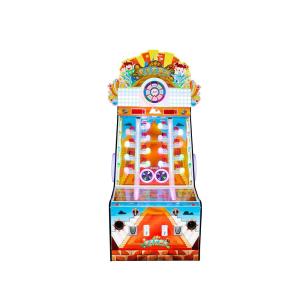 Wholesale Lucky Monopoly Lottery Vending Game Machine For Supermarket / Theater from china suppliers
