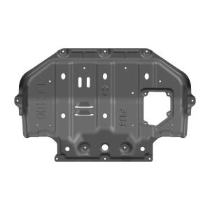 Wholesale High- Front Engine Base Skid Plate for Toyota Land Cruiser LC100 Protection Function from china suppliers