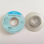 Manual Dental Orthodontic Accessory Flex Wire Size 012 014 016