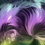 Colorful Stainless Steel Sheet Mirror 304 Fantasy Color Gradient 3D Laser Sheet