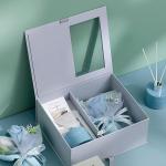 Customizable Rose Flower Box With Recycled Materials