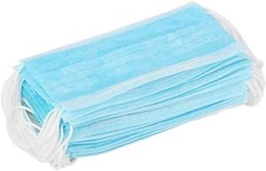 Wholesale 3 Layer Disposable Earloop Face Mask Environmental Friendly Material from china suppliers