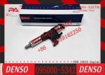 Common Rail Injectors 095000-5342 Driver Injector 0950005340 Oil Pump Injection
