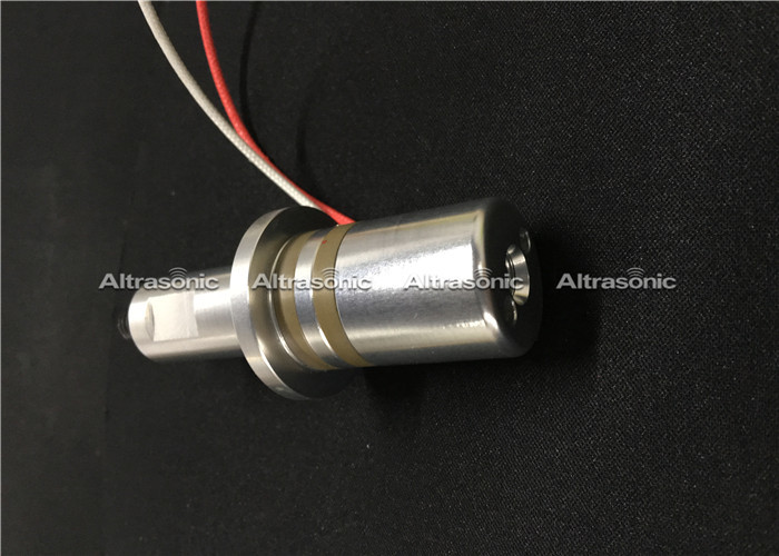 High Performance Ultrasonic Welding Transducer Of 35Khz Rinco Replacement Type