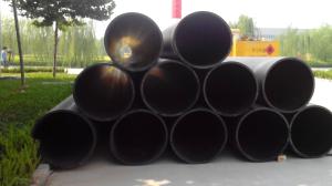 Wholesale Ultra Tough Flange Connected UHMWPE Slurry Pipe For Dredging from china suppliers