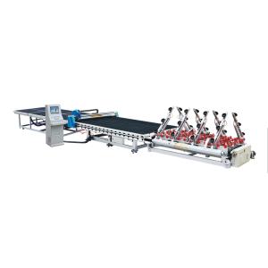 Wholesale Alger glass factory use CNC automatic glass cutting machine from china suppliers