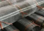 1/500 Metal Woven Corrosion Resistant Stainless Steel Woven Mesh
