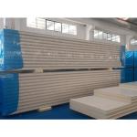 PU Polyurethane Insulated Sandwich Panels for Steel Prefabricated Container