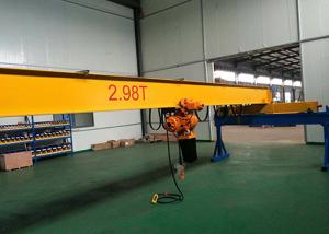Wholesale 6 Meters To 18 Meters 1.6 Tons To 16 Tons 0.8/5 Speed Overhead Travelling Crane from china suppliers
