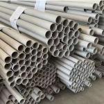 ASTM AISI Stainless Steel Welded Tube Seamless Alloy / Precision ERW Black 201
