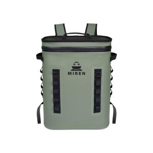 Wholesale Green Hypalon Leakproof Cooler Backpack 25L For Camping Picnic from china suppliers