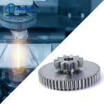 Custom Stainless Steel Aluminum Copper CNC Turning Milling Parts With DHL Fedex