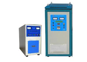 Wholesale 90% Efficiency Industrial Induction Heater 18khz Medium Frequency from china suppliers