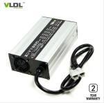 15A 50.4V 48 Volt Lithium Battery Charger CC CV Charging With Shut Off