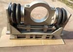 Wire And Felt Paper Machine Parts Pneumatic Adjustor Cast Iron Body Material