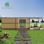 Foldable Container House Standards And Enhanced Insulation Customization For
