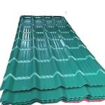 Prepainted DX52D PPGI Colour Coated Sheet 0.12mm DIN Galvanized Interior Design