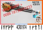 diesel fuel injectors 173-4059 4C-R0197 156-8895 10R-9239 173-9268 162-9610 232