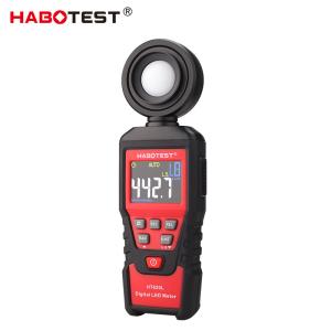 Wholesale 3x1.5V AAA Batteries Digital Lux Meter , Portable Lux Meter from china suppliers