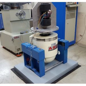 10KN Vibration Testing Device , 1.8m/S Vibration Shaker Table Systems