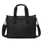 Office Best Briefcase Custom Logo For 14 / 18 / 22 Inch Hp Male Laptop Messenger