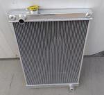 Construction Machinery Daewoo55-7/60-7 DX55 Excavator Radiator K9006313