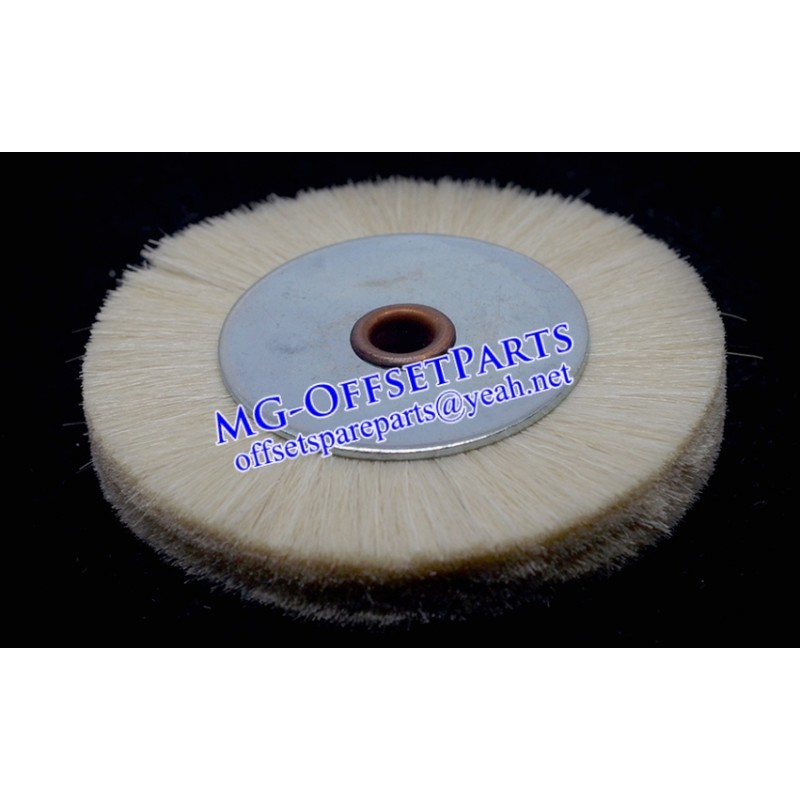 444-1341-204,4441341204,KOMORI MACHINE BRUSH,KOMORI ORIGINAL PARTS