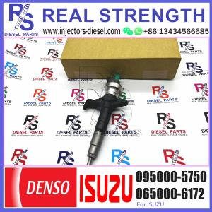 Wholesale Diesel Engine Parts 8-97354811-0 Fuel Injector 8973548110 095000-5750 for ISUZU 4JJ1 DLLA148P879 from china suppliers