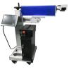 Buy cheap Plastic Pipe Cable Co2 Laser Marking Machine 0.001MM Working Accuracy from wholesalers