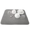 Buy cheap 20x15in Stripe Cloth Kitchen Dish Drying Mat from wholesalers