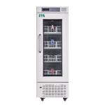 4 Degree Small Blood Bank Refrigerators with Forced Air Cooling coated basket
