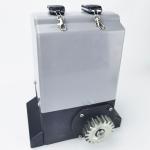 Dual Clutch Fast Sliding Gate Opener Aluminum 550W For Public Building Gates