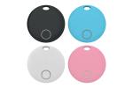 Water Resistant FCC Pet GPS Tracker Bluetooth Tracker Finder Locator