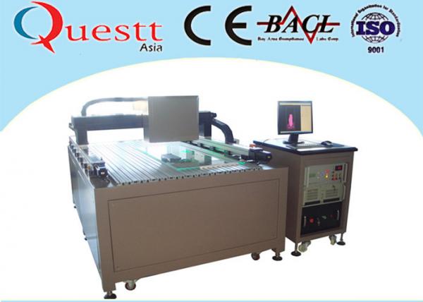 Quality Low Running Cost 3D Crystal Laser Engraving Machine 0.07-0.12mm Engraving Dot Pitch for sale
