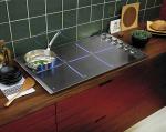 Induction Cooker Ceramic Glass with Solid Material and Heat-Resistant Properties