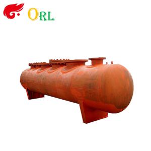 Wholesale Condensing Gas Boiler Mud Drum Heat Insulation 10 Ton - 1000 Ton from china suppliers