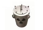 Wholesale Radioactive Materials Transport Lead Radiation Containers from china suppliers