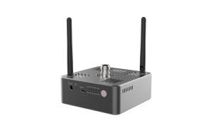 Wholesale 30KM 915MHZ Tactical Video Data Link , 300mA Telemetry Transmitters from china suppliers