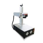 JPT MOPA Fiber Laser Marking Machine For Jewelry Metal Work 100W 80W 70W 60W 50W